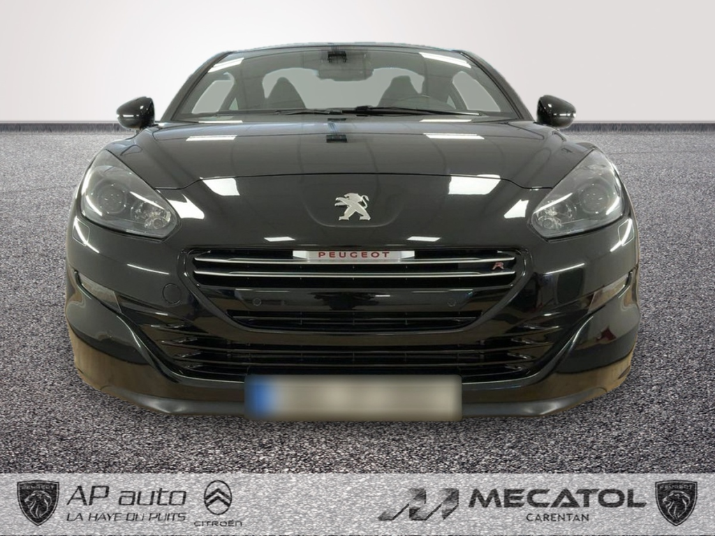Peugeot RCZ 1.6 THP 270 R