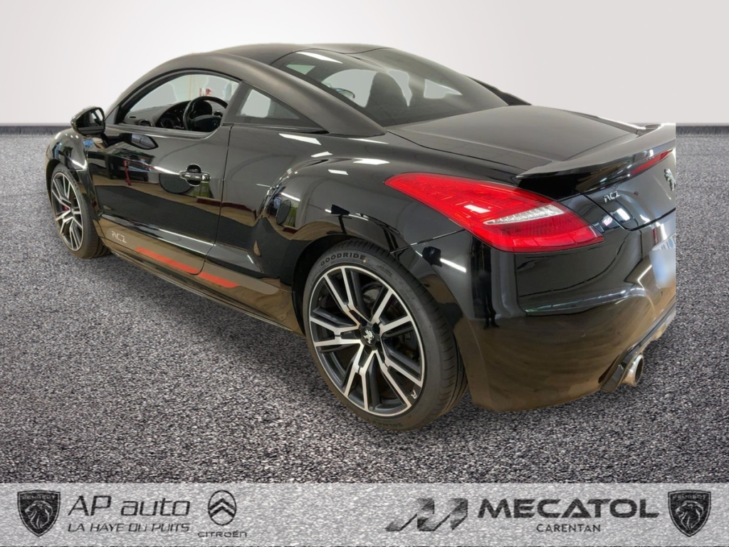 Peugeot RCZ 1.6 THP 270 R