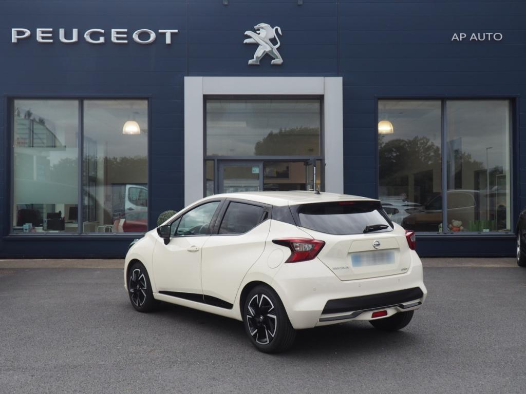 Nissan Micra (5) IG-T 92 Tekna