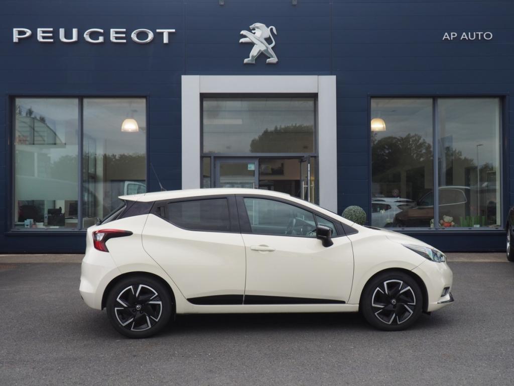 Nissan Micra (5) IG-T 92 Tekna