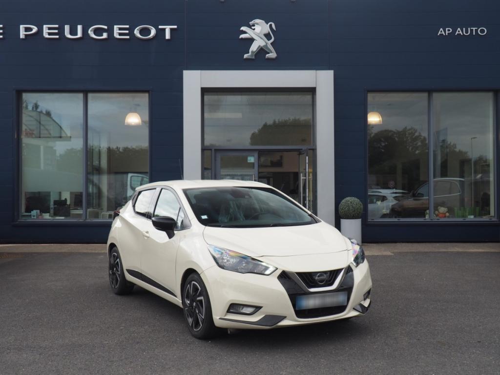 Nissan Micra (5) IG-T 92 Tekna