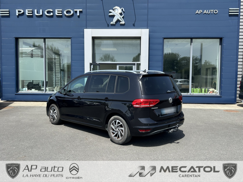 Volkswagen Touran (3) 1.2 TSI 110 Sound BMT