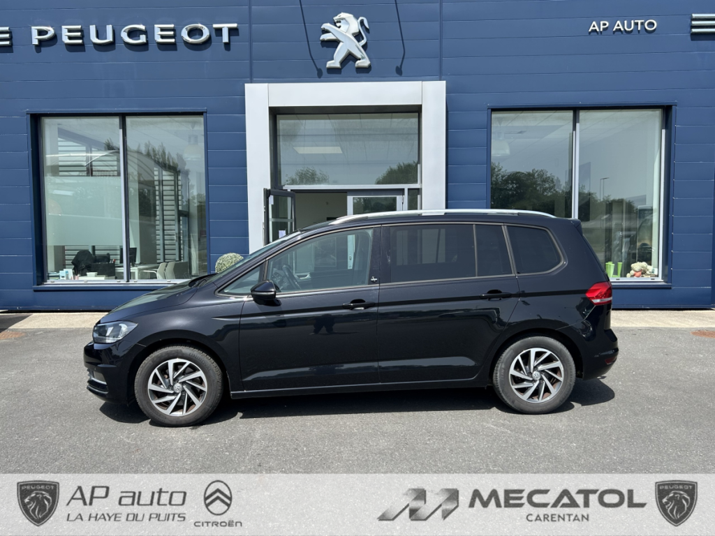 Volkswagen Touran (3) 1.2 TSI 110 Sound BMT
