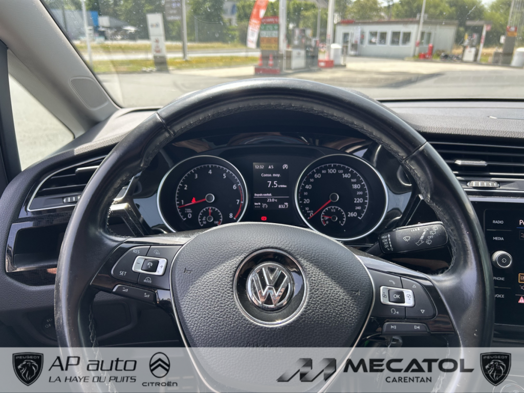 Volkswagen Touran (3) 1.2 TSI 110 Sound BMT