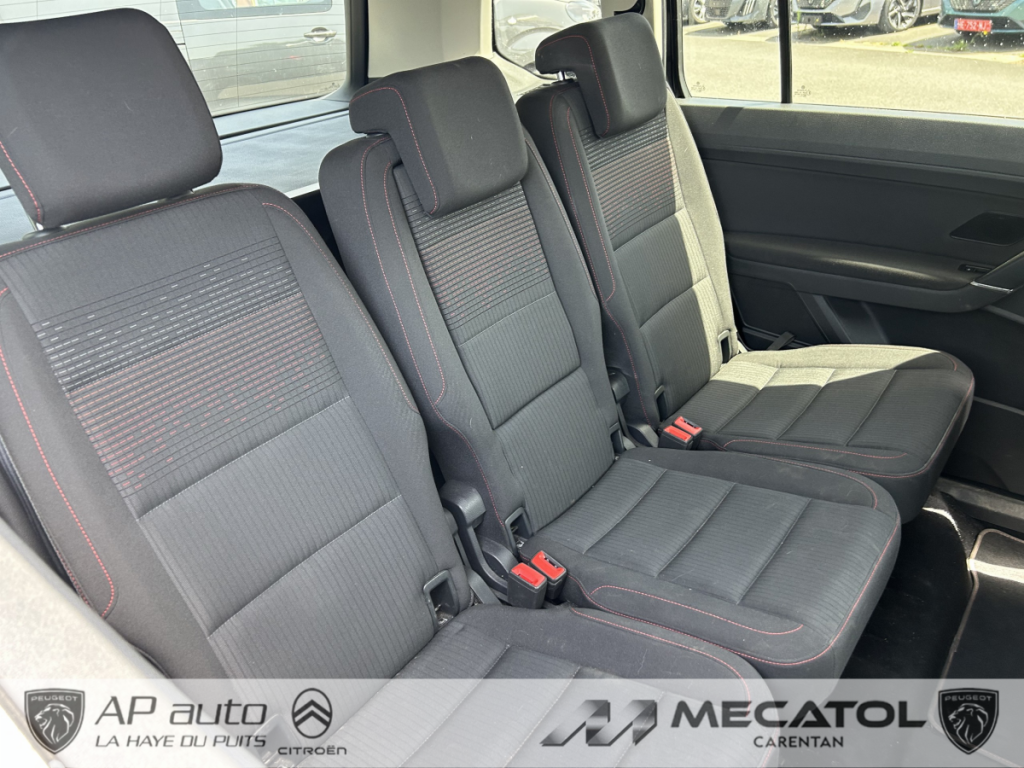 Volkswagen Touran (3) 1.2 TSI 110 Sound BMT