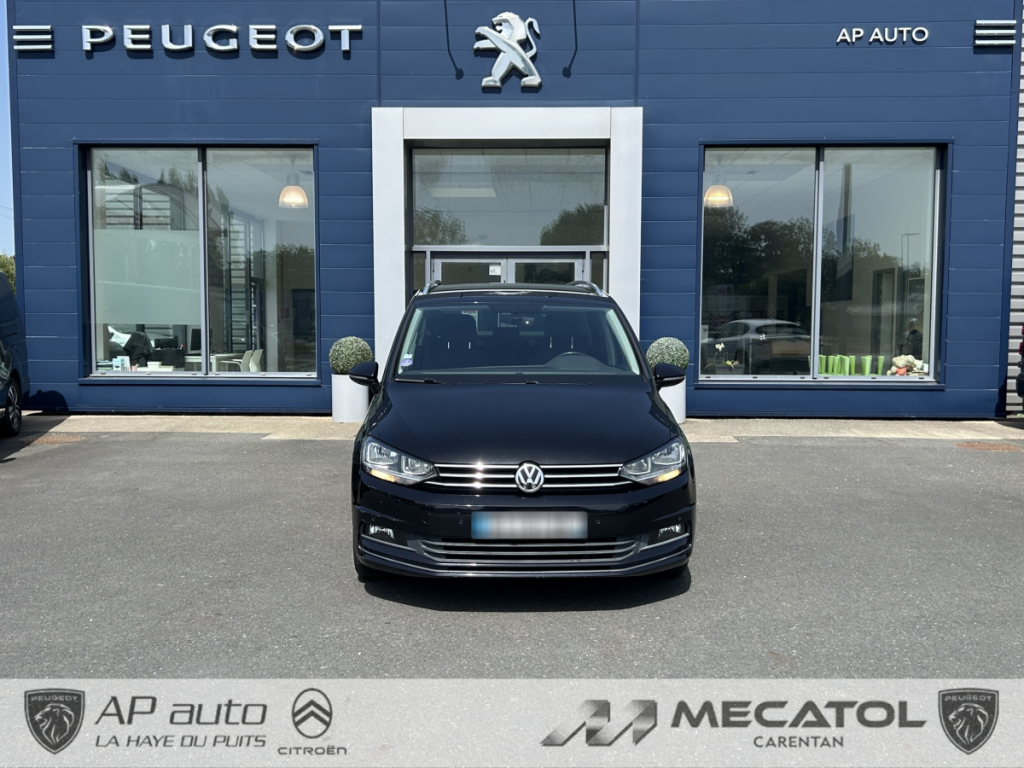 Volkswagen Touran (3) 1.2 TSI 110 Sound BMT