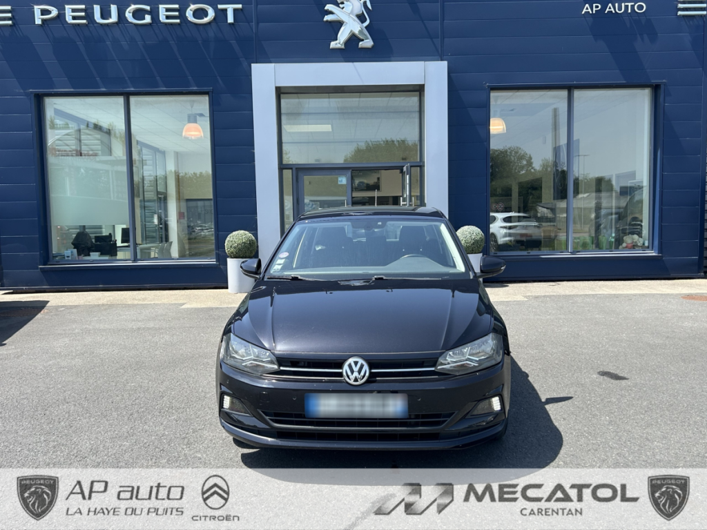 Volkswagen Polo (6) 1.0 TSI 95 IQ.DRIVE