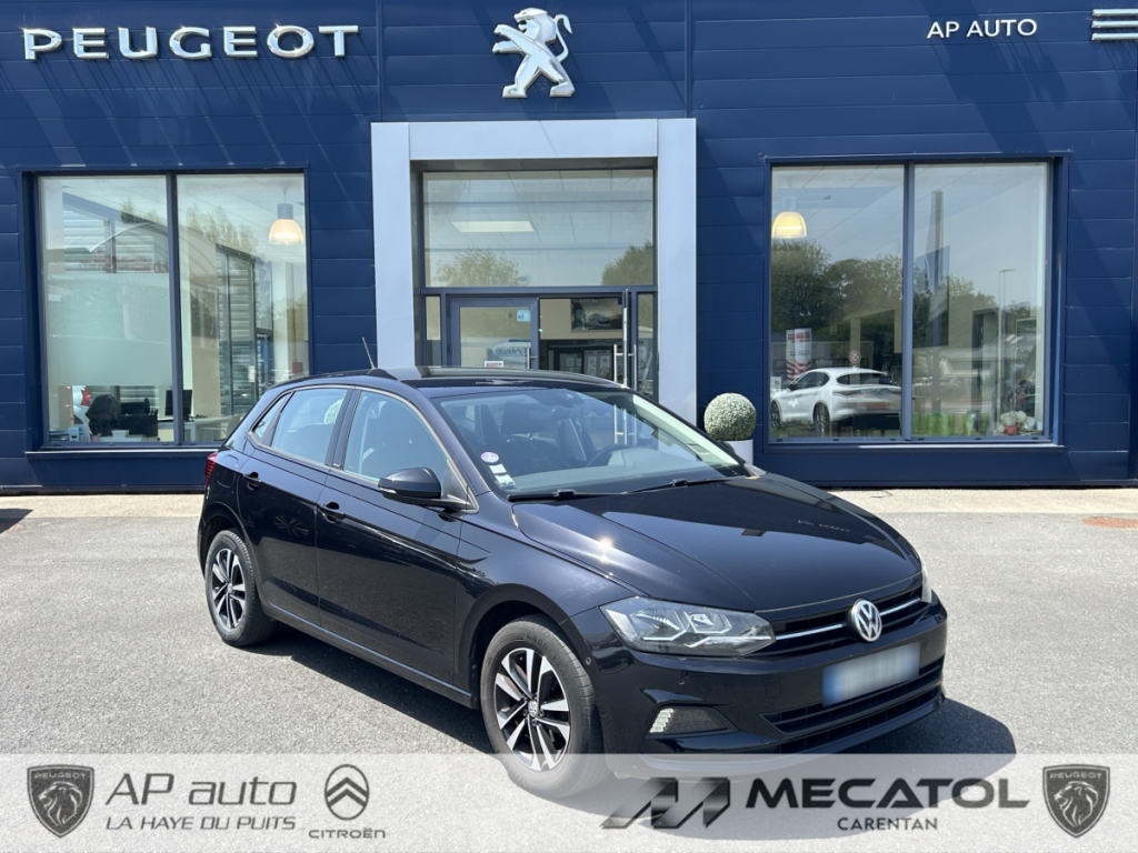 Volkswagen Polo (6) 1.0 TSI 95 IQ.DRIVE