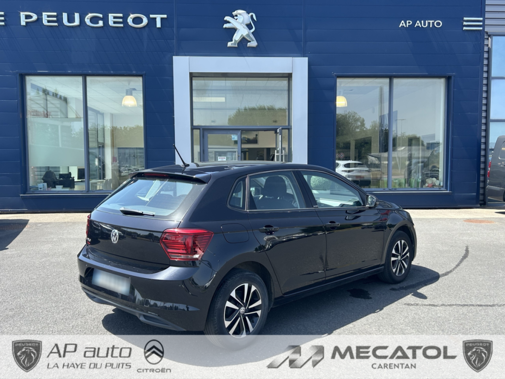 Volkswagen Polo (6) 1.0 TSI 95 IQ.DRIVE