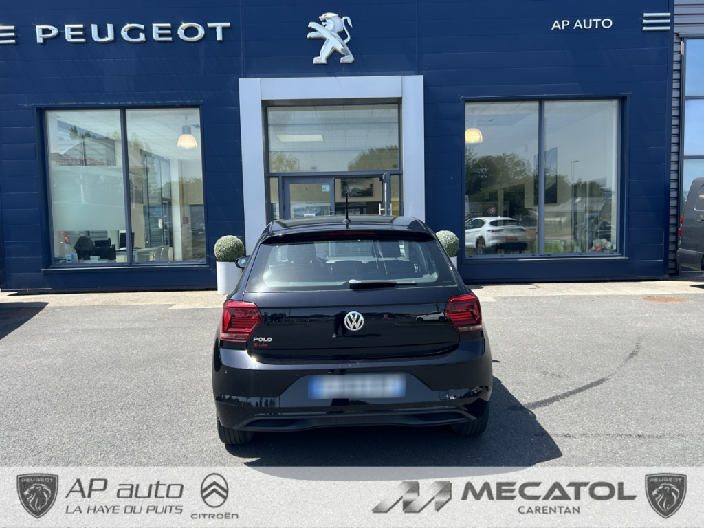 Volkswagen Polo (6) 1.0 TSI 95 IQ.DRIVE