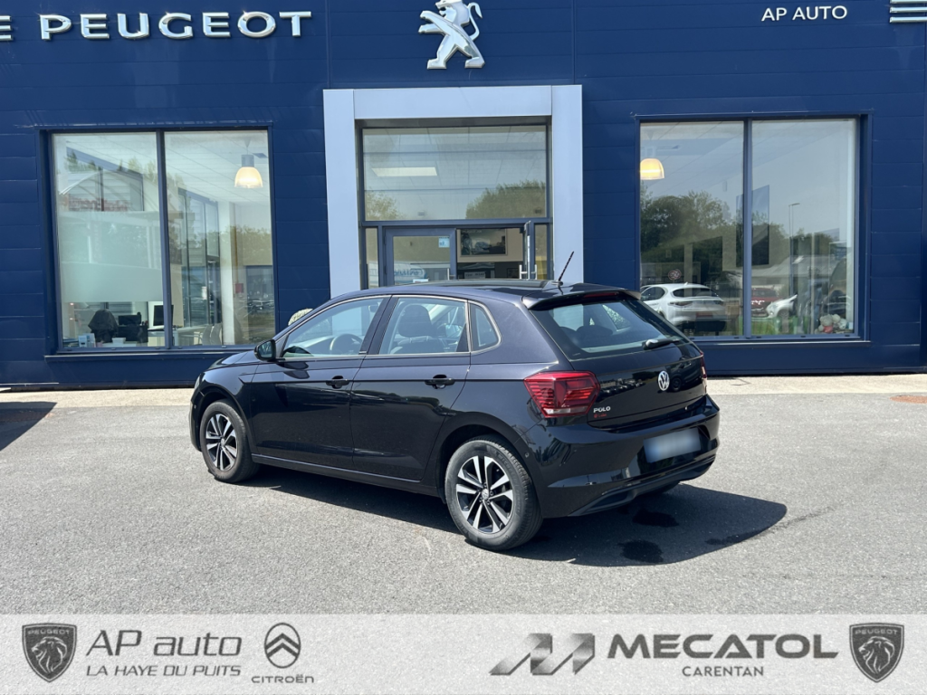 Volkswagen Polo (6) 1.0 TSI 95 IQ.DRIVE