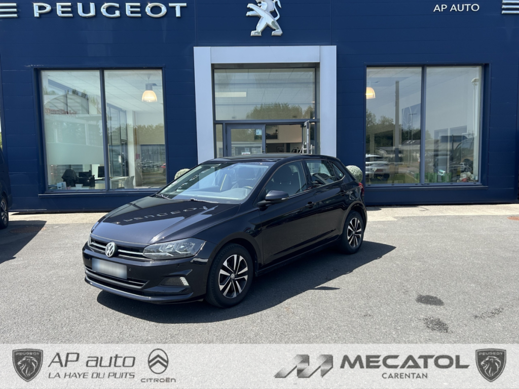 Volkswagen Polo (6) 1.0 TSI 95 IQ.DRIVE
