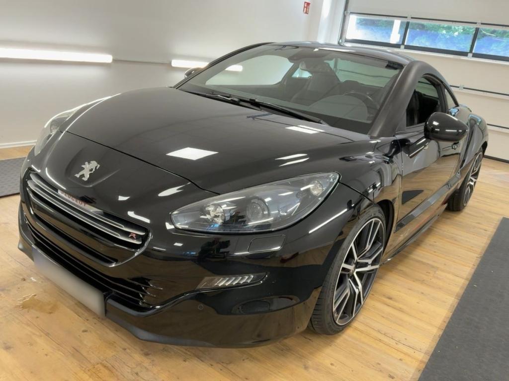 Peugeot RCZ 1.6 270 THP R