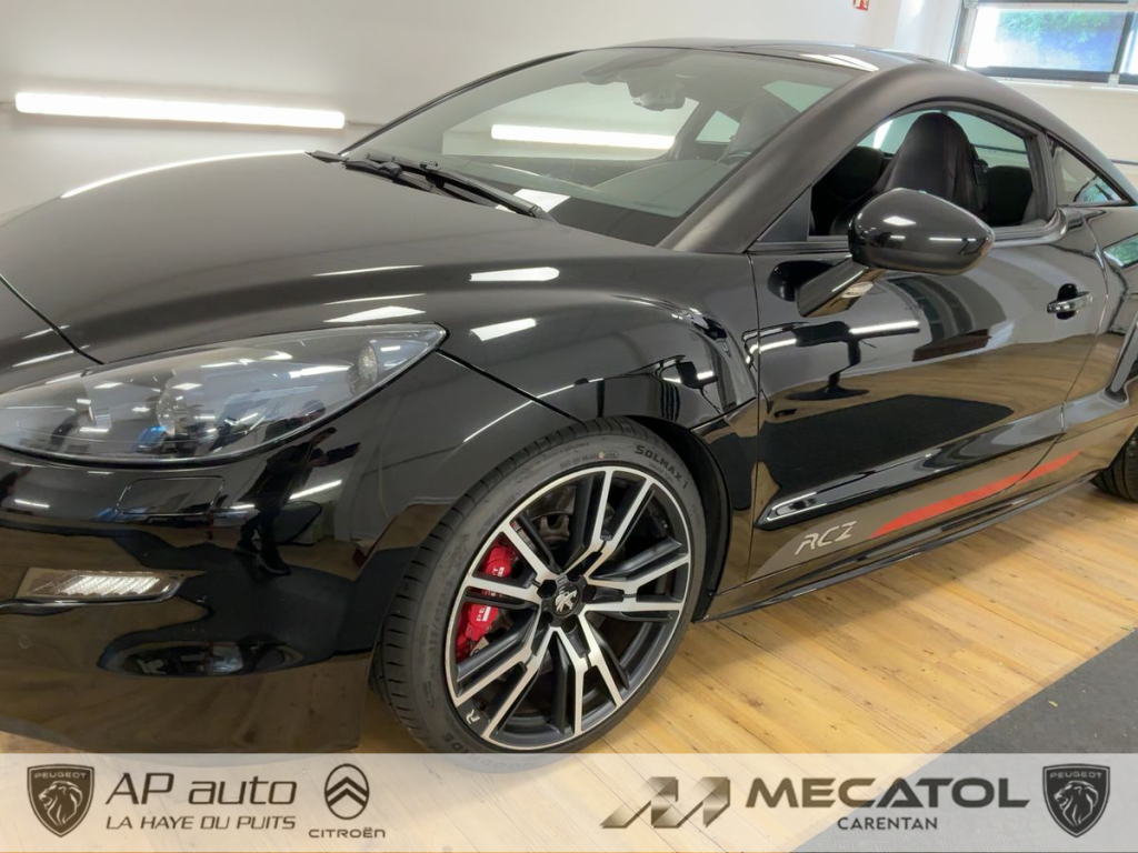 Peugeot RCZ 1.6 THP 270 R