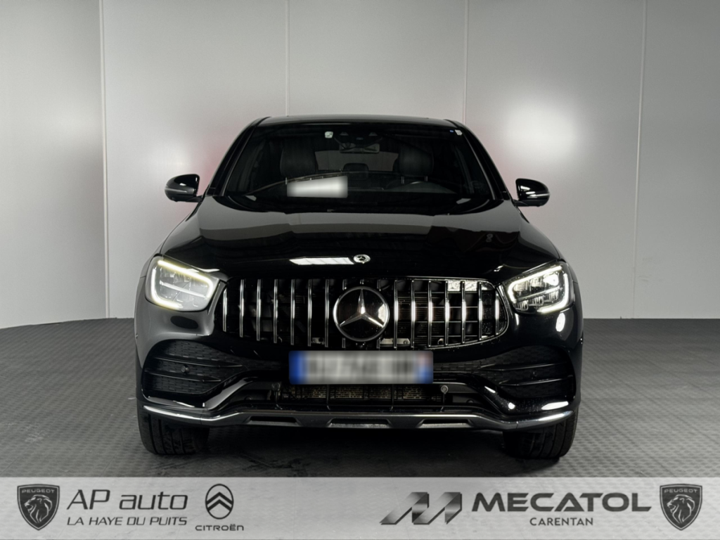 Mercedes GLC Coupe GLC 300 de AMG Line 4MATIC
