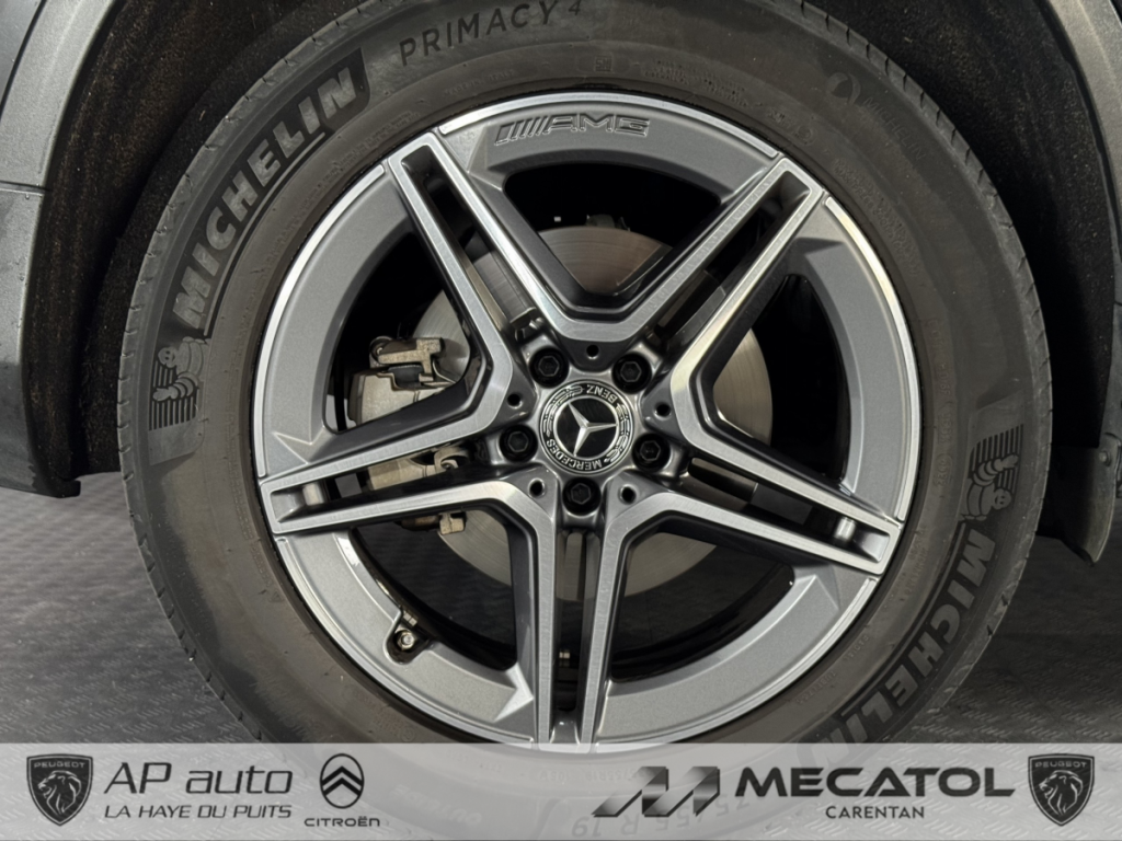 Mercedes GLC Coupe GLC 300 de AMG Line 4MATIC