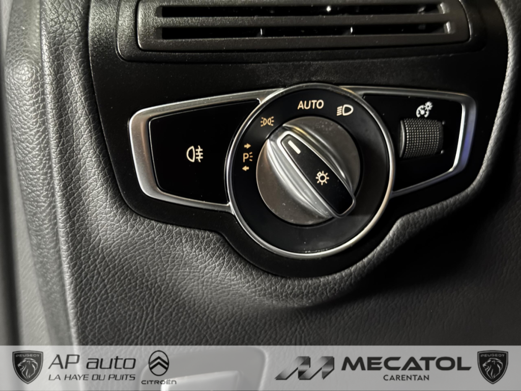 Mercedes GLC Coupe GLC 300 de AMG Line 4MATIC