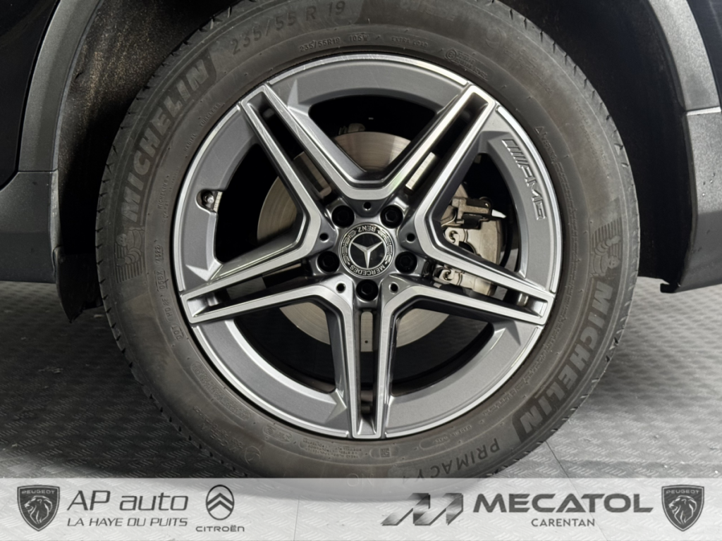Mercedes GLC Coupe GLC 300 de AMG Line 4MATIC