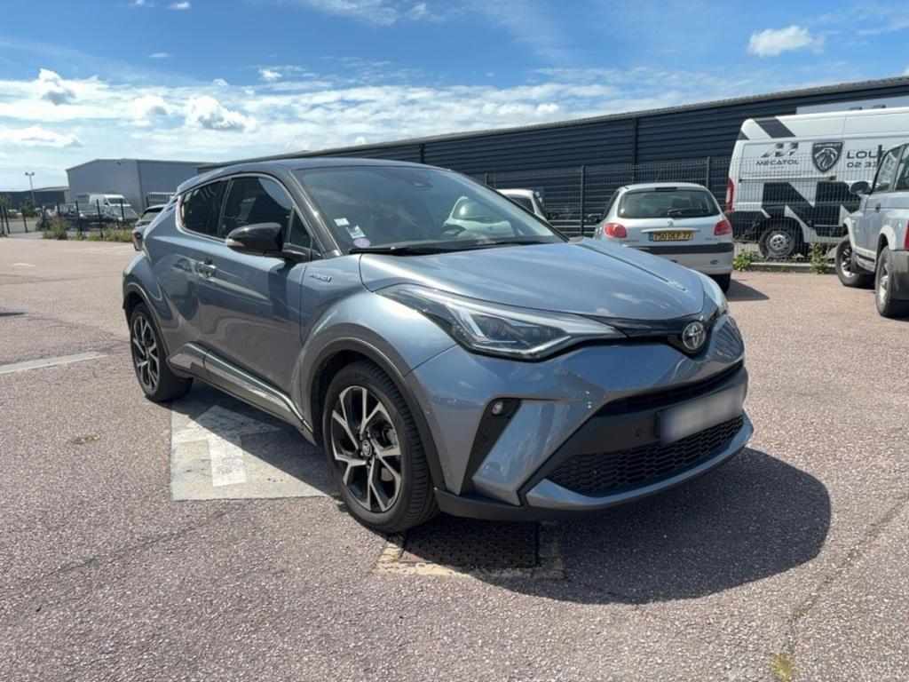 Toyota C-HR 1.8 Collection Hybride