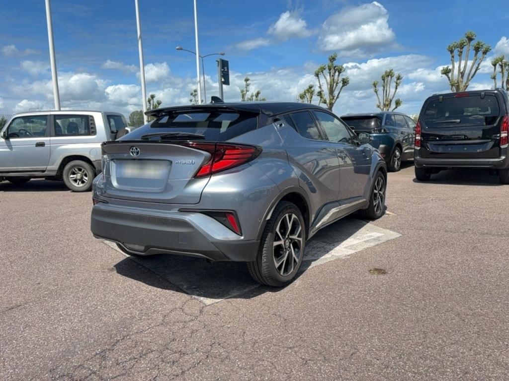 Toyota C-HR 1.8 Collection Hybride