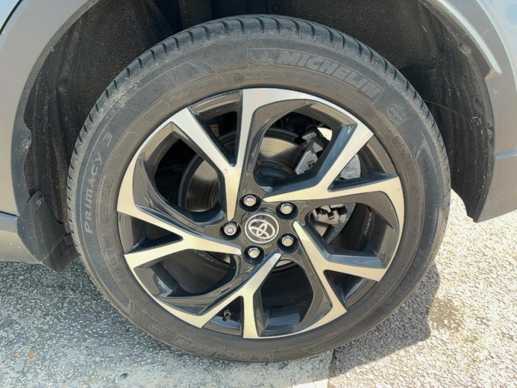 Toyota C-HR 1.8 Collection Hybride