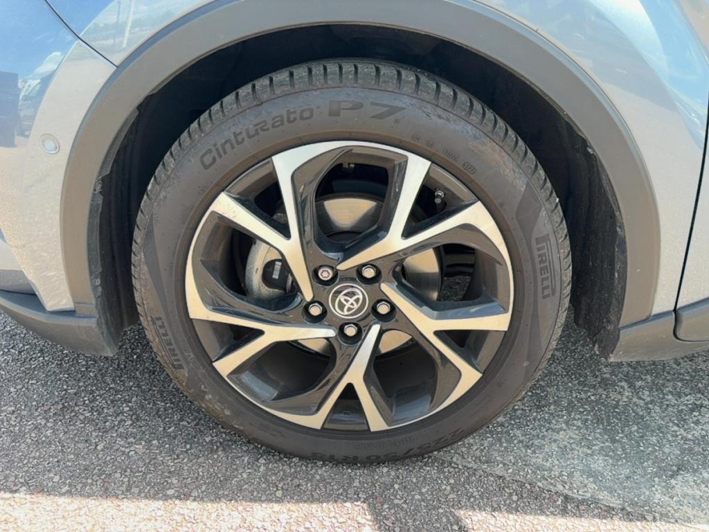 Toyota C-HR 1.8 Collection Hybride