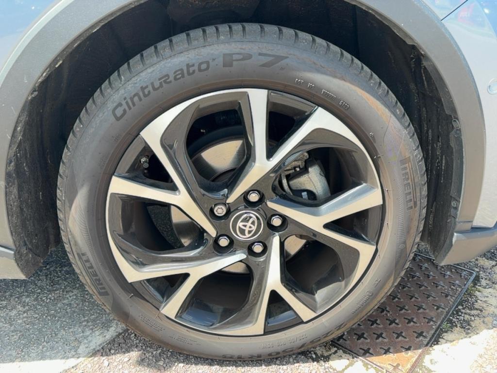 Toyota C-HR 1.8 Collection Hybride