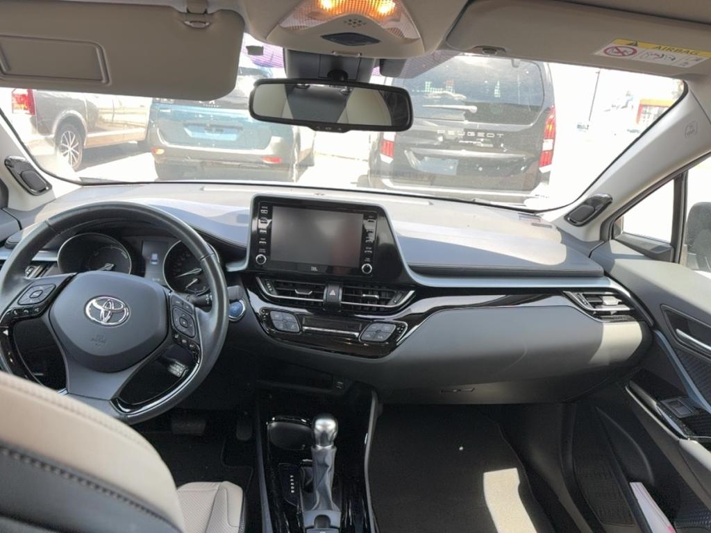 Toyota C-HR 1.8 Collection Hybride