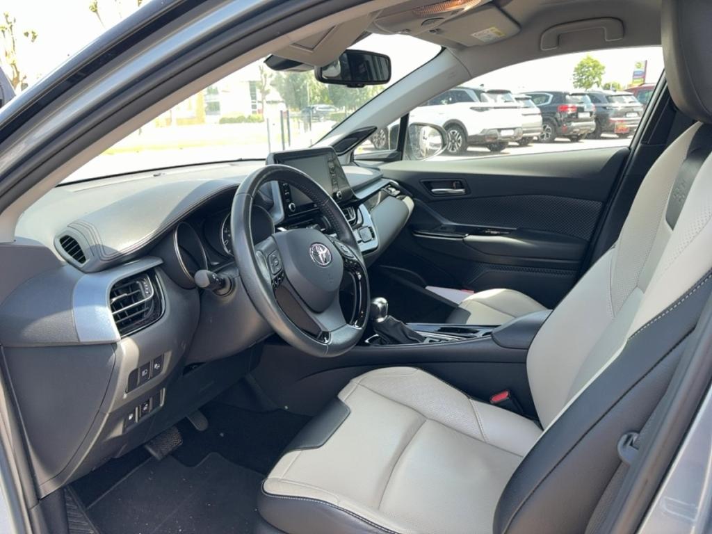 Toyota C-HR 1.8 Collection Hybride