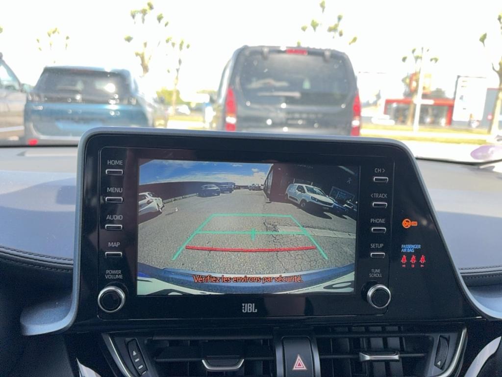 Toyota C-HR 1.8 Collection Hybride