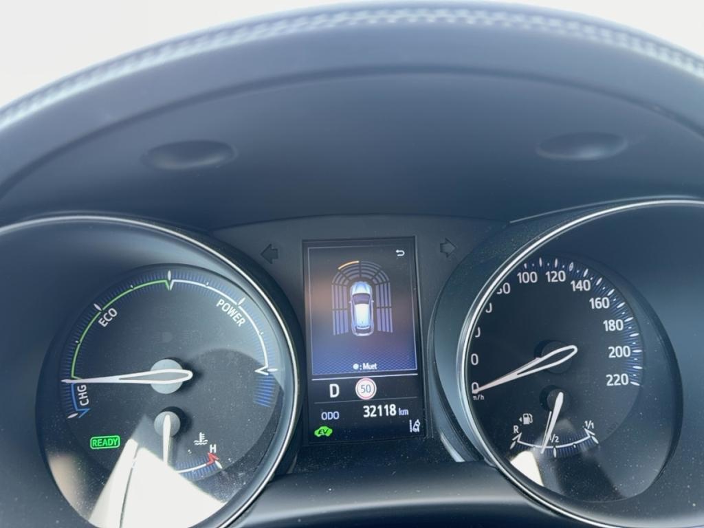 Toyota C-HR 1.8 Collection Hybride