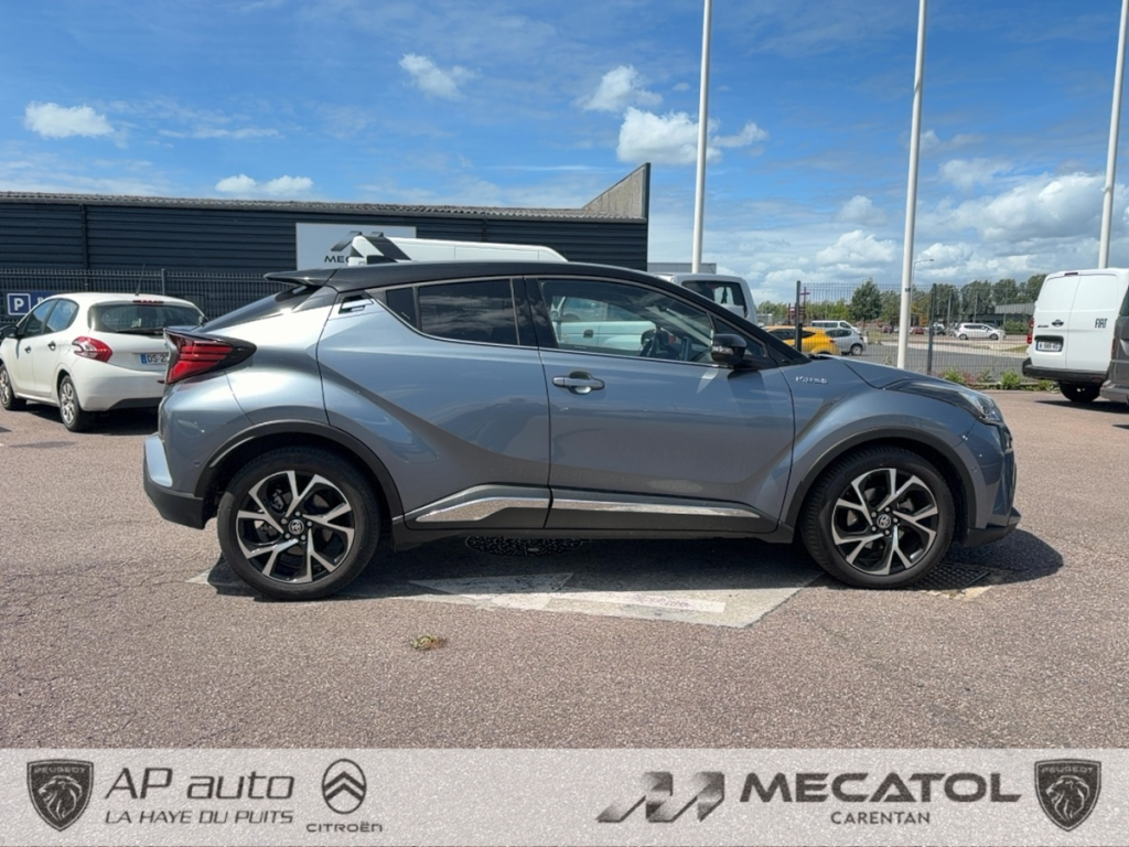 Toyota C-HR 1.8 Hybride 122 Collection (MY20)  5 portes  (nov. 2020) (co2 112)
