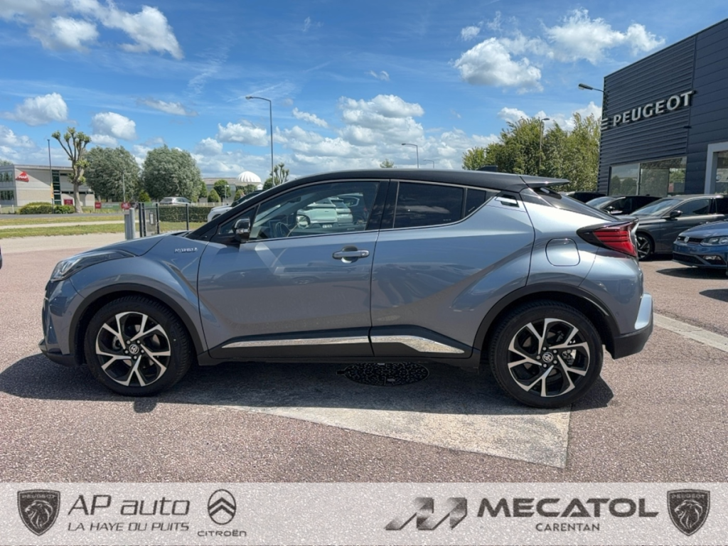 Toyota C-HR 1.8 Hybride 122 Collection (MY20)  5 portes  (nov. 2020) (co2 112)