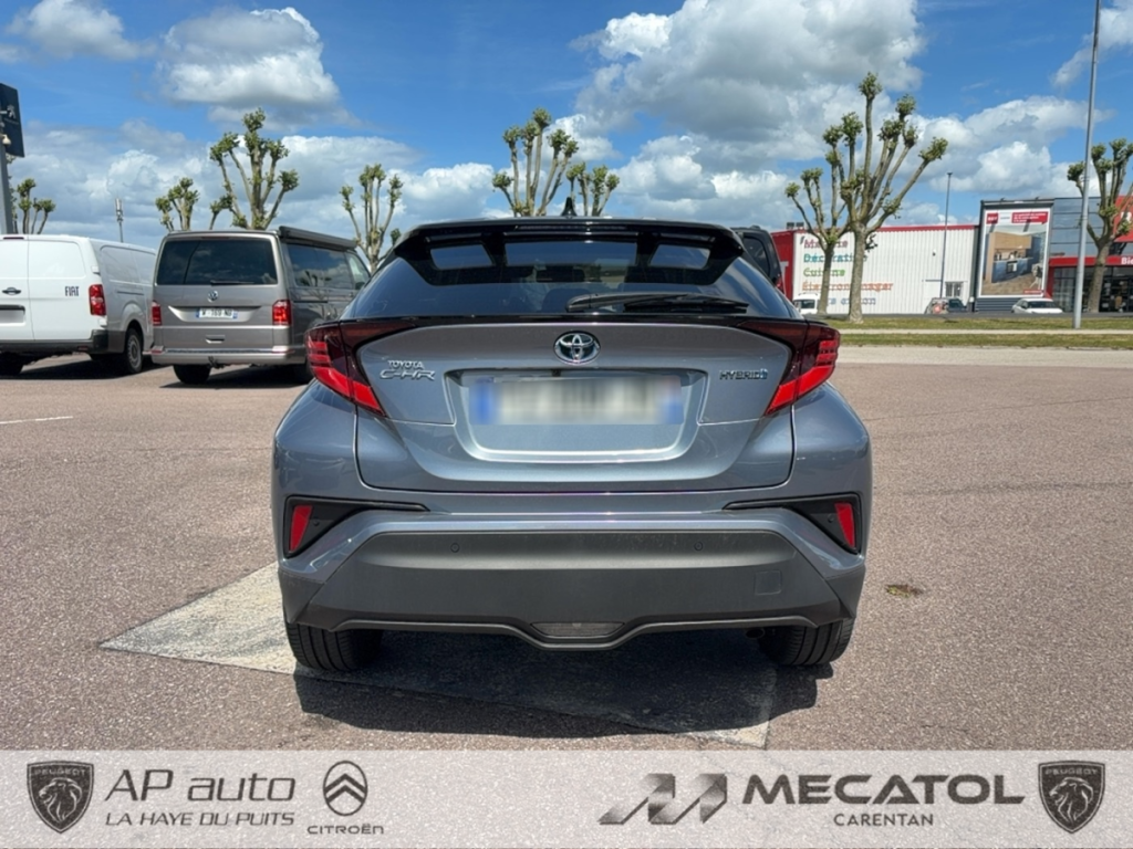 Toyota C-HR 1.8 Hybride 122 Collection (MY20)  5 portes  (nov. 2020) (co2 112)