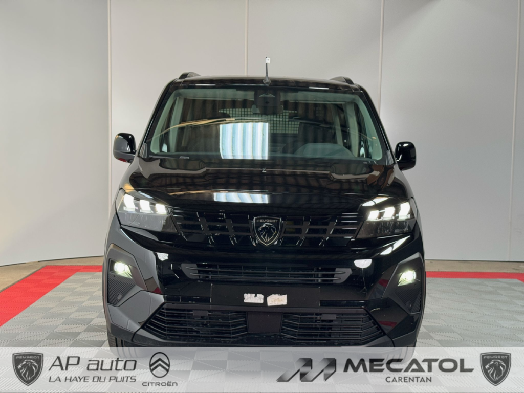 Peugeot Rifter PEUGEOT RIFTER III Ph.2 (N1) M ALLURE 1.5 BlueHDi 130 EAT8