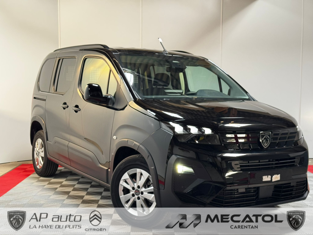 Peugeot Rifter PEUGEOT RIFTER III Ph.2 (N1) M ALLURE 1.5 BlueHDi 130 EAT8