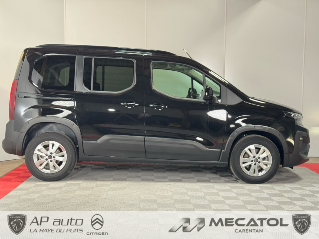 Peugeot Rifter PEUGEOT RIFTER III Ph.2 (N1) M ALLURE 1.5 BlueHDi 130 EAT8