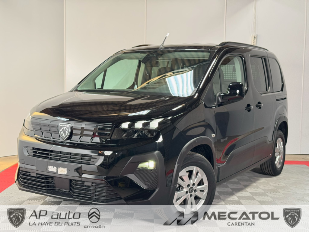 Peugeot Rifter PEUGEOT RIFTER III Ph.2 (N1) M ALLURE 1.5 BlueHDi 130 EAT8