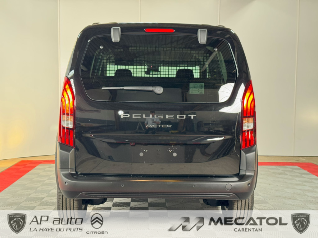 Peugeot Rifter PEUGEOT RIFTER III Ph.2 (N1) M ALLURE 1.5 BlueHDi 130 EAT8
