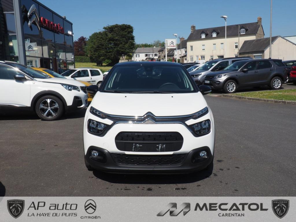 Citroën C3 (3) BlueHDi 100 S&S BVM Shine