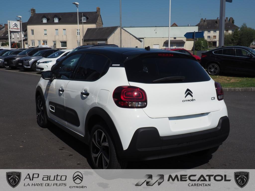 Citroën C3 (3) BlueHDi 100 S&S BVM Shine