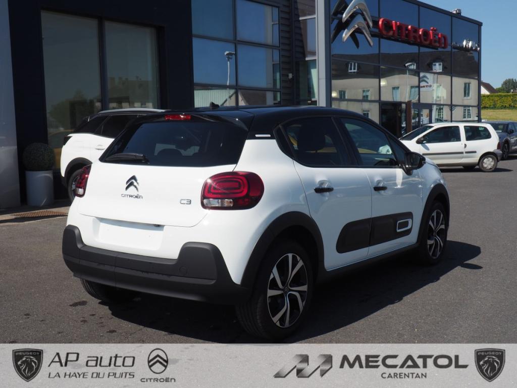 Citroën C3 (3) BlueHDi 100 S&S BVM Shine