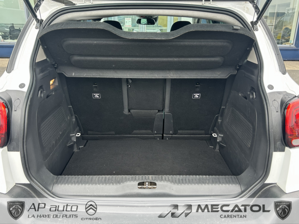 Citroën C3 (3) BlueHDi 100 S&S BVM Shine