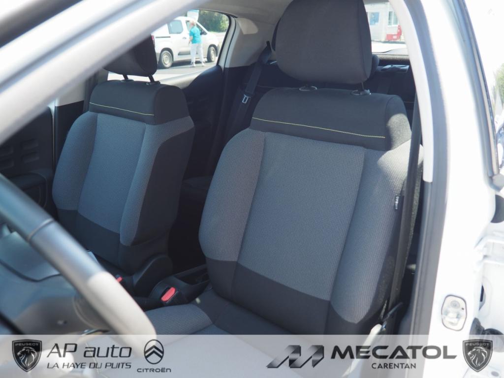 Citroën C3 (3) BlueHDi 100 S&S BVM Shine