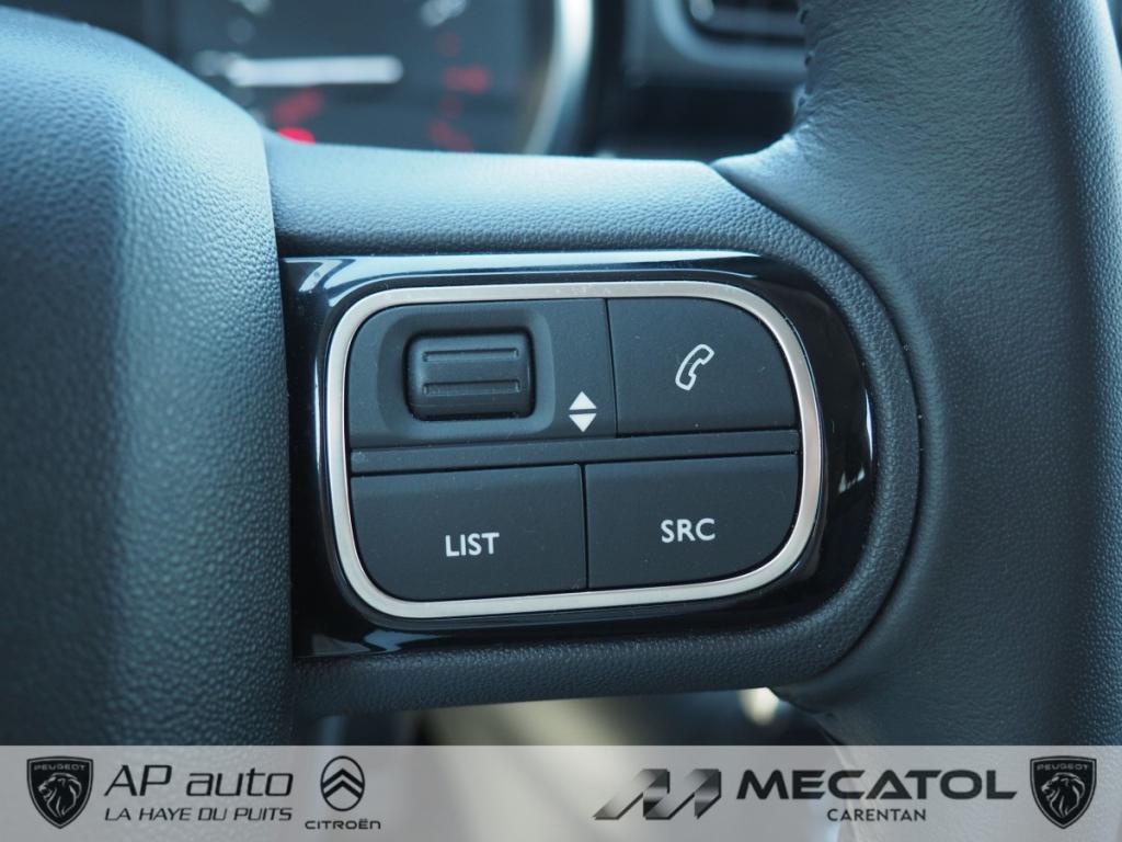 Citroën C3 (3) BlueHDi 100 S&S BVM Shine