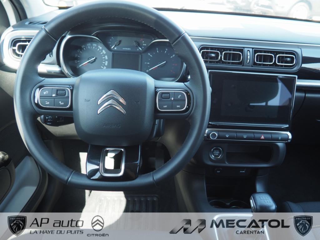Citroën C3 (3) BlueHDi 100 S&S BVM Shine