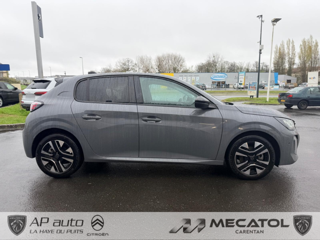 Peugeot 208 (2) 100 ch Allure