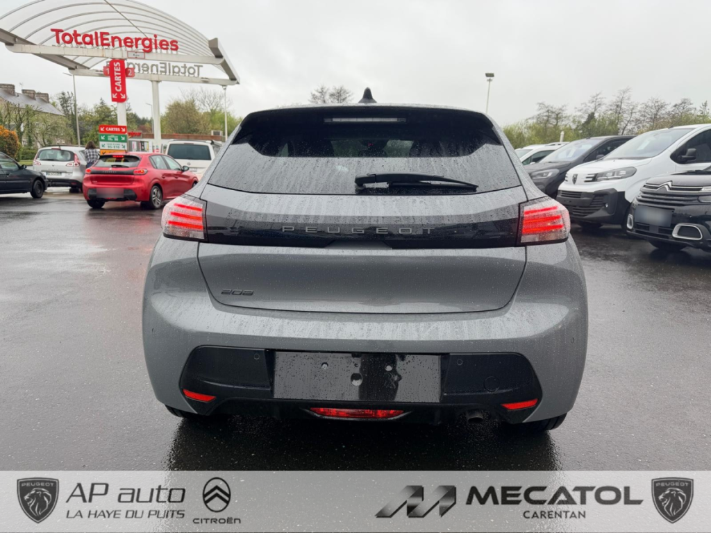 Peugeot 208 (2) 100 ch Allure