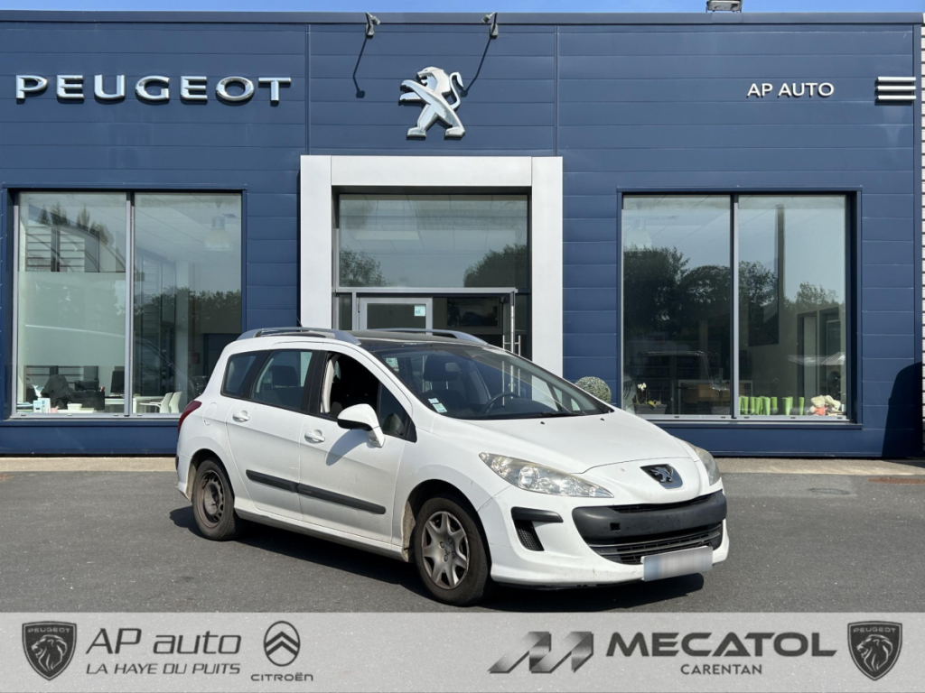 Peugeot 308 SW 1.6 HDI 112 FAP CONFORT PACK