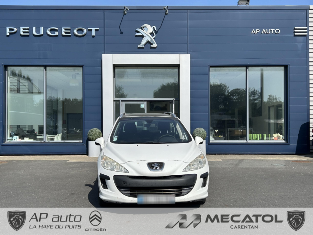 Peugeot 308 SW 1.6 HDI 112 FAP CONFORT PACK